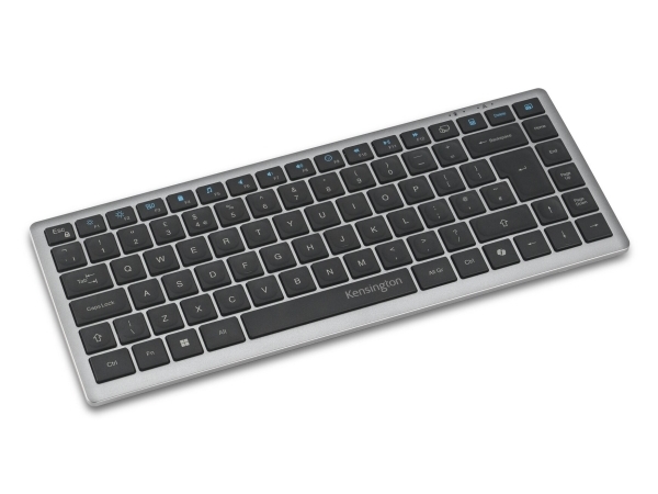 Kb435 Eq Genopladeligt Multi-Device Compact Keyboard