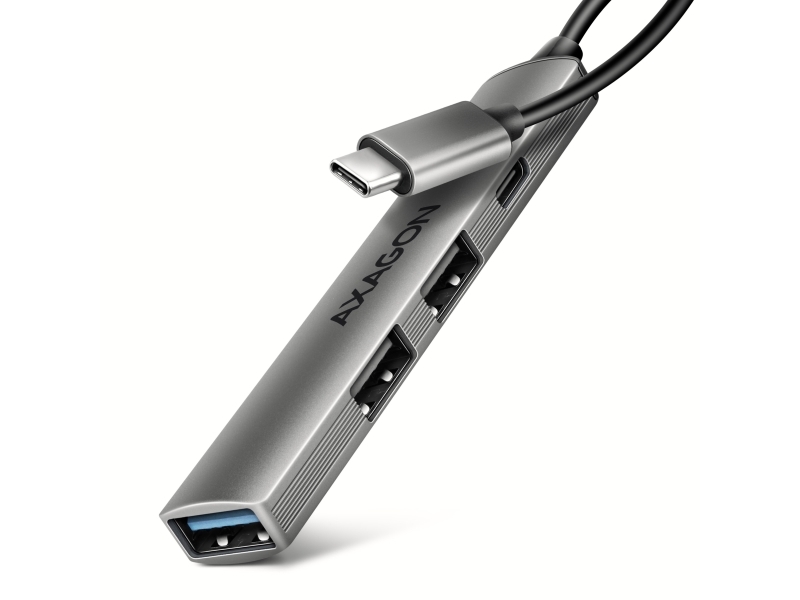 Hue-Stc Hub 4-Port 1X Usb 5Gbps, 2Xusb2.0 + C