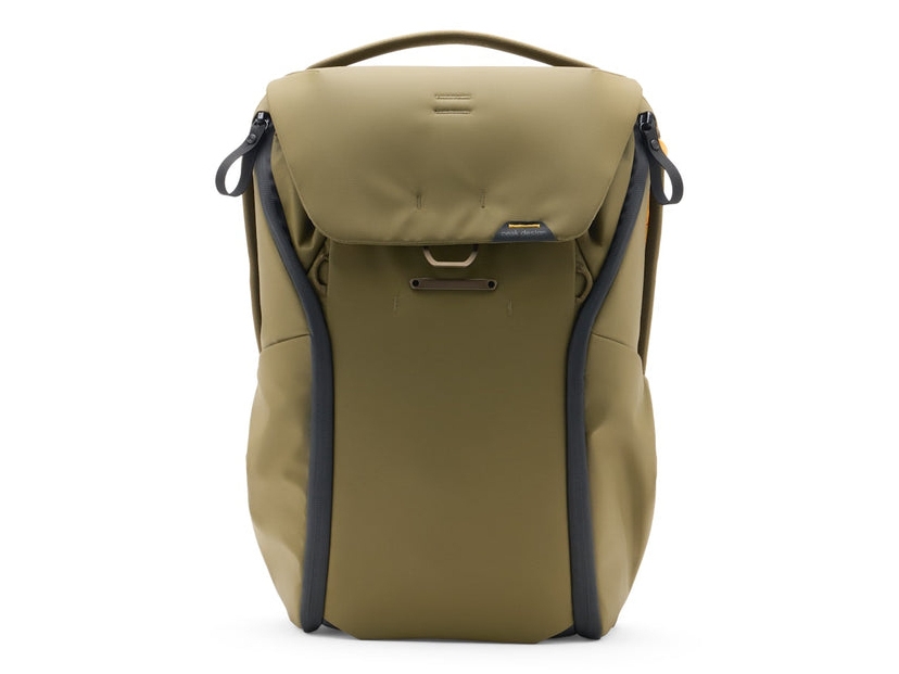 Peak Design Everyday, Rucksack, Jede Marke, Schultergurt, Notebook-Gehäuse, Olive