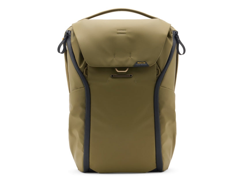 Peak Design Everyday, Rucksack, Jede Marke, Schultergurt, Notebook-Gehäuse, Olive