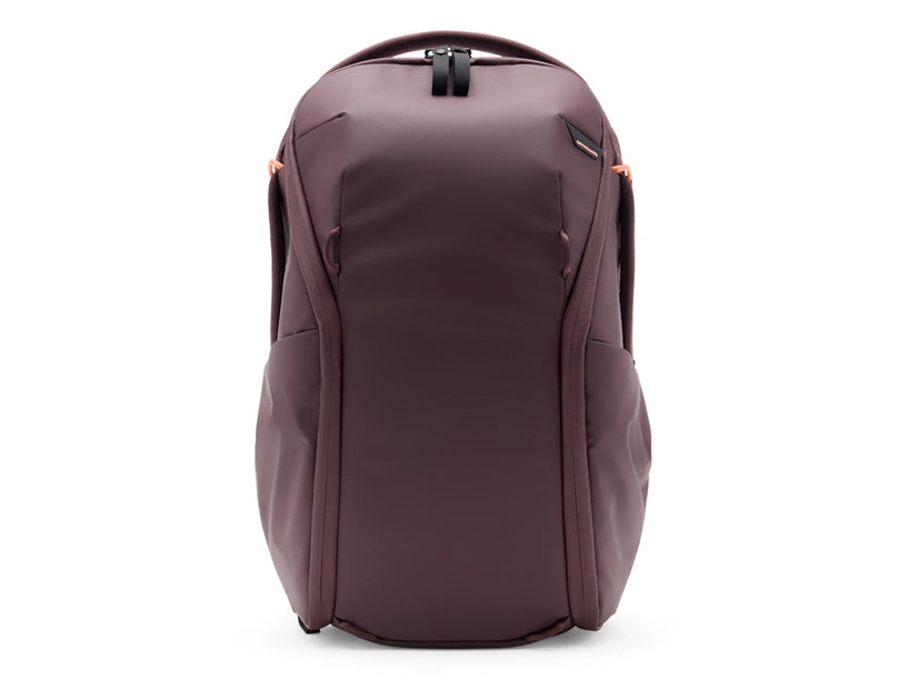 Peak Design Everyday, Rucksack, Jede Marke, Schultergurt, Notebook-Gehäuse, Burgund