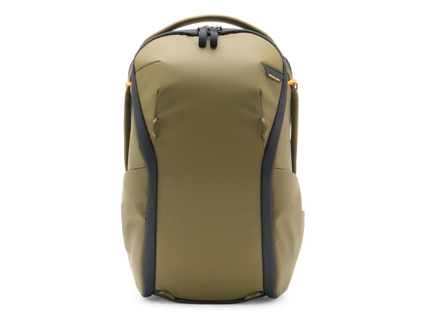 Peak Design Everyday, Reppu, Mikä tahansa tuotemerkki, Olkahihna, Notebook-lokero, Oliivi