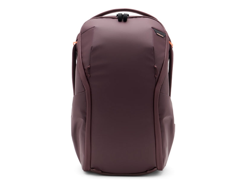 Peak Design Everyday, Rucksack, Jede Marke, Schultergurt, Notebook-Gehäuse, Burgund