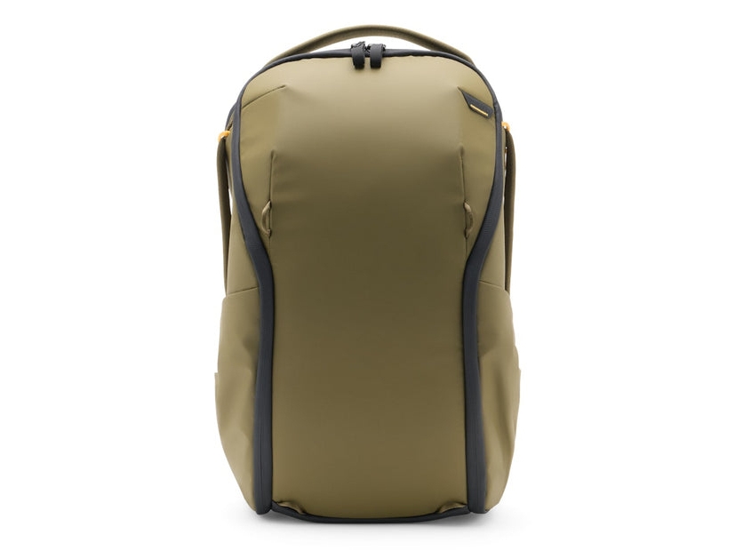 Peak Design Everyday, Rucksack, Jede Marke, Schultergurt, Notebook-Gehäuse, Olive