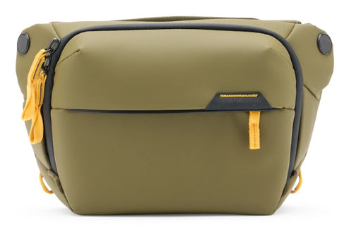 Peak Design Everyday, Tragetasche, Jede Marke, Schultergurt, Olive