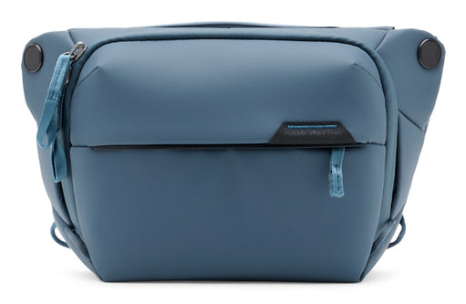 Peak Design Everyday, Tragetasche, Jede Marke, Schultergurt, Blau