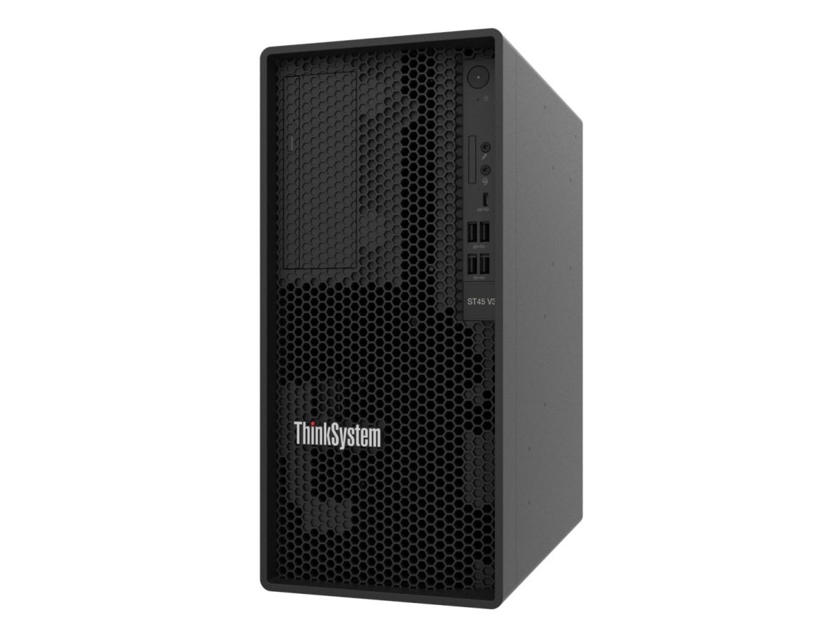 LENOVO ThinkSystem ST45 V3 AMD EPYC 4344P 16GB 2x480GB 500W Project Top Choice DENMARK 5327955531 (A)(P)