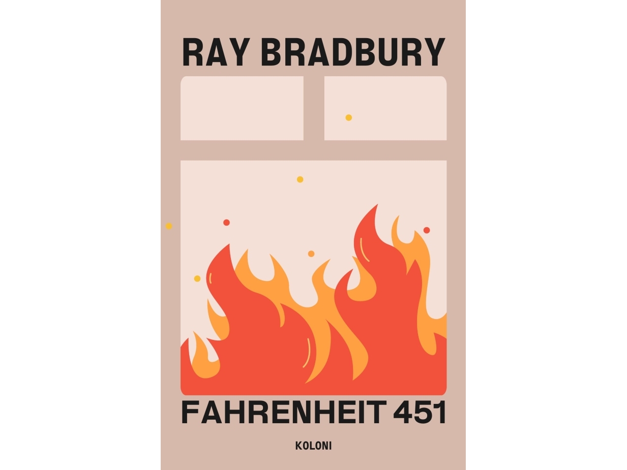 Fahrenheit 451 | Ray Bradbury