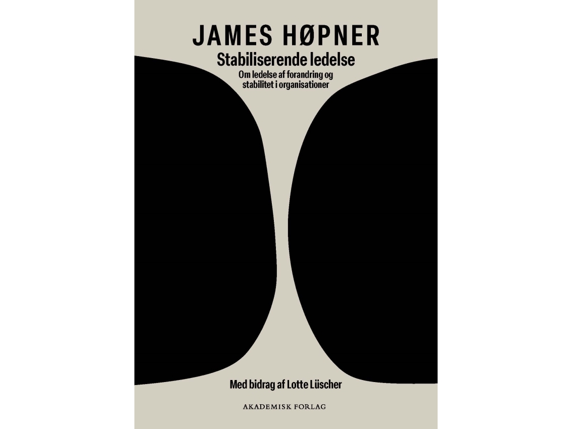 Stabilisierende Führung | James Høpner | Sprache: Dänish