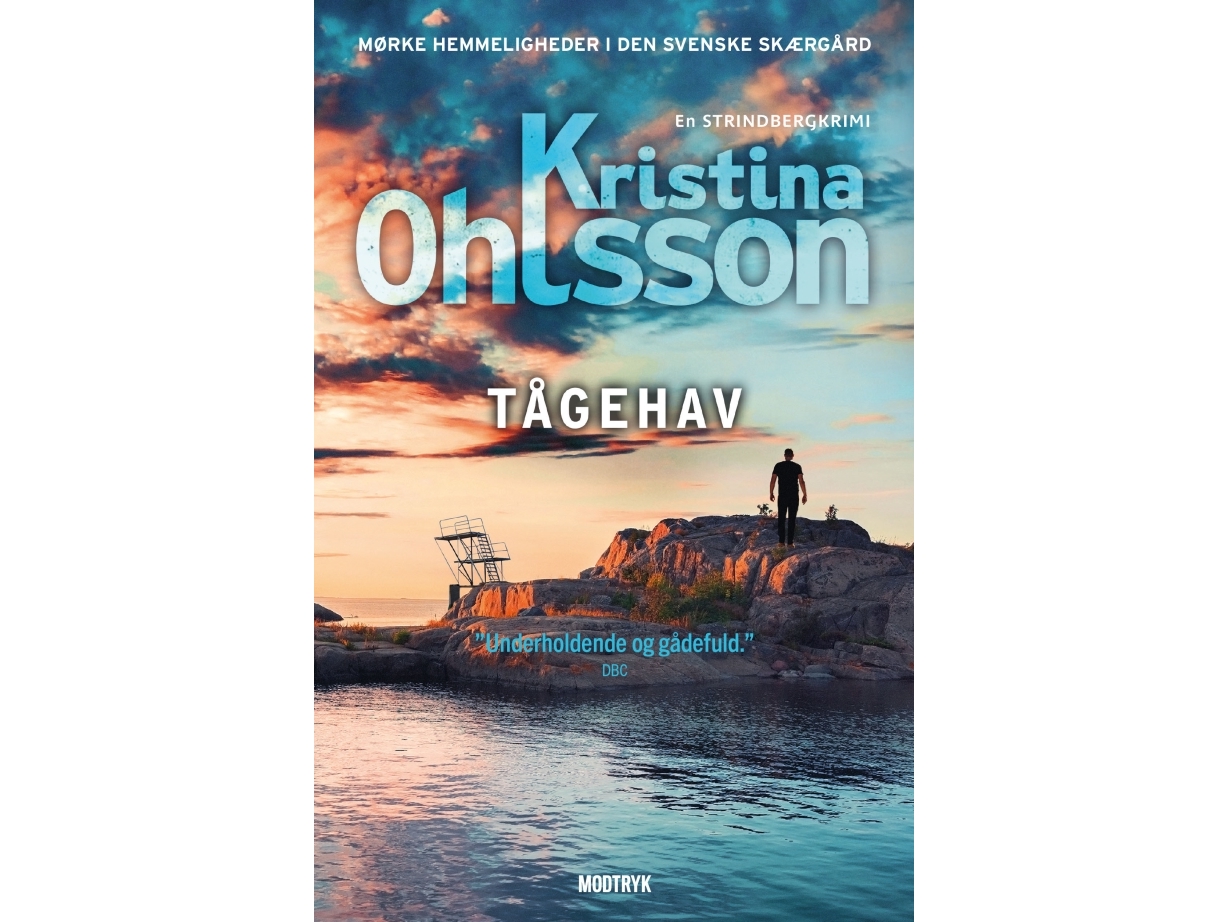 Nebelmeer | Kristina Ohlsson | Sprache: Dänish