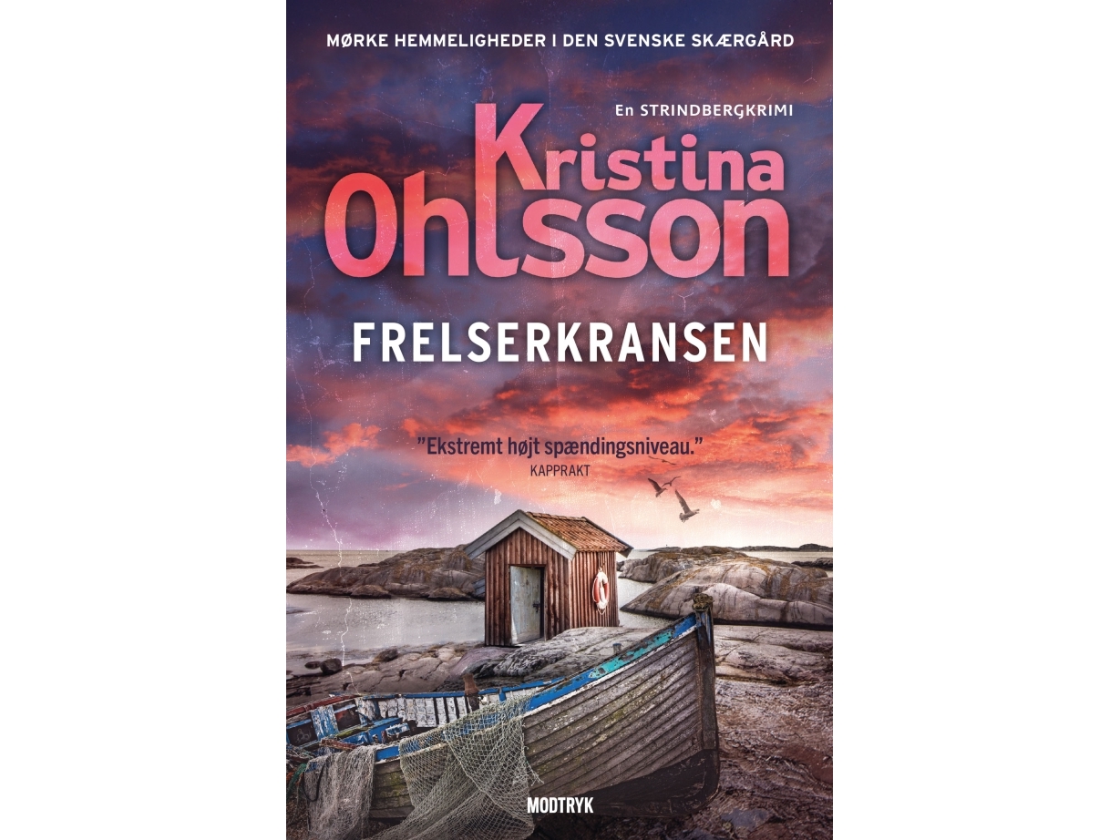 Der Kranz Des Erlösers | Kristina Ohlsson | Sprache: Dänish
