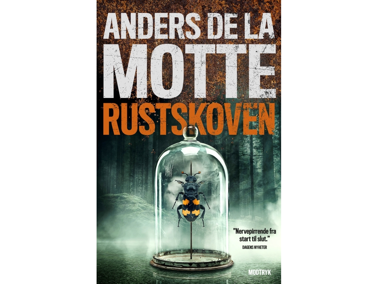 Rustskoven | Anders De La Motte