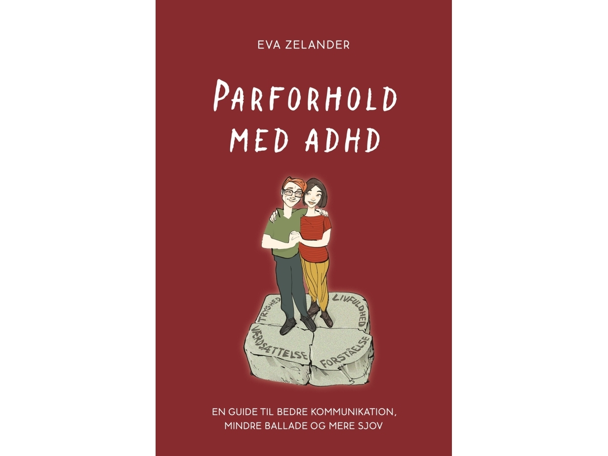 Parforhold Med Adhd | Eva Zelander