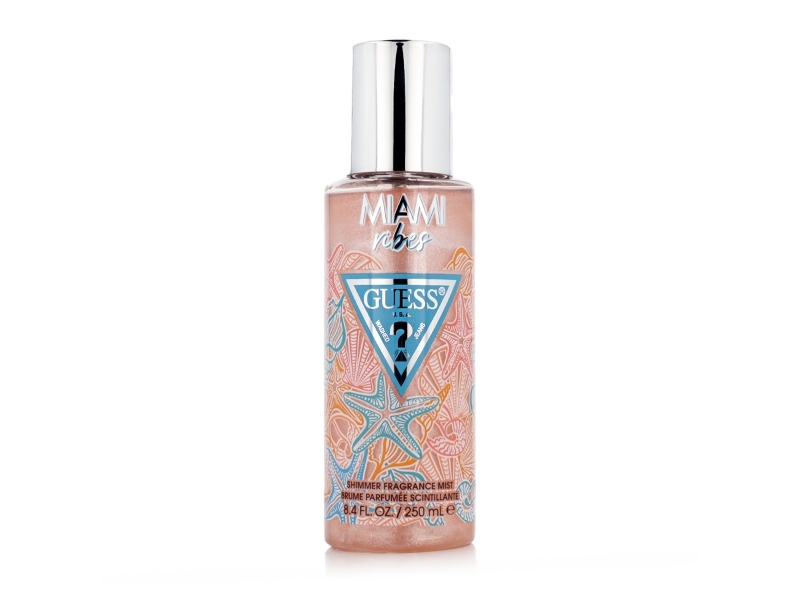 Guess Miami Vibes Shimmer Bodyspray 250 Ml (Woman)