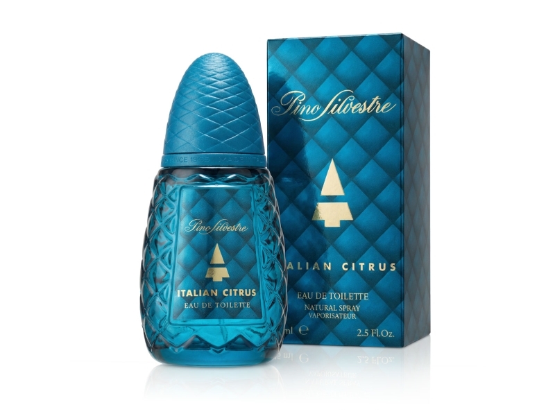 Pino Silvestre Italian Citrus Eau De Toilette 75 Ml (Mand)