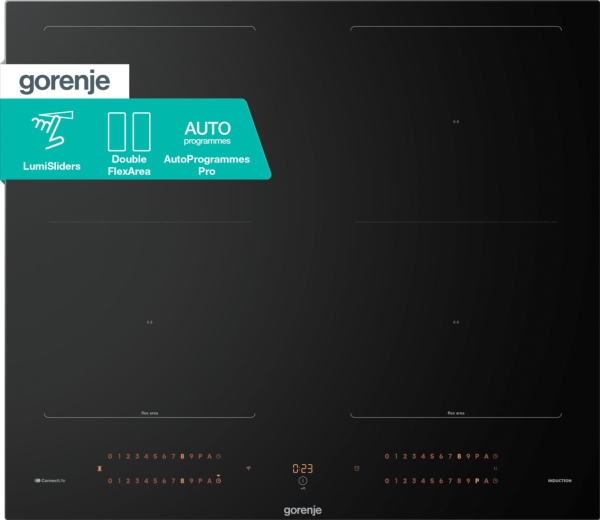 Gorenje Gi6443bscwf Induction Hob