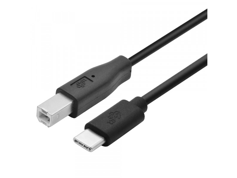 !Tb Usb C - Usb B Cable 1.8 M For Printers