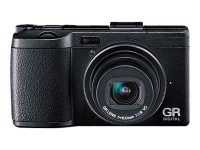 Ricoh Gr Iv Digital Camera