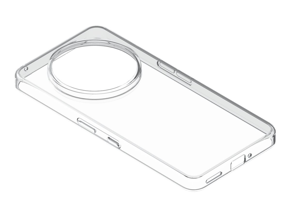 Nothing Schutzhülle Für Nothing - Phone (3A) Pro Transparent