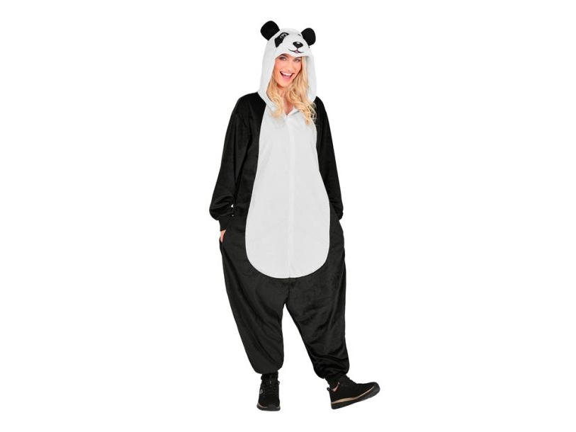 Panda-Kostüm