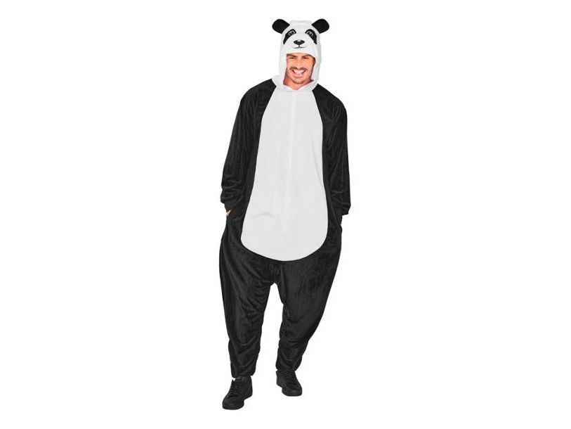 Panda Kostume