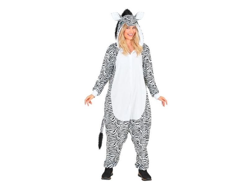 Zebra Kostüm