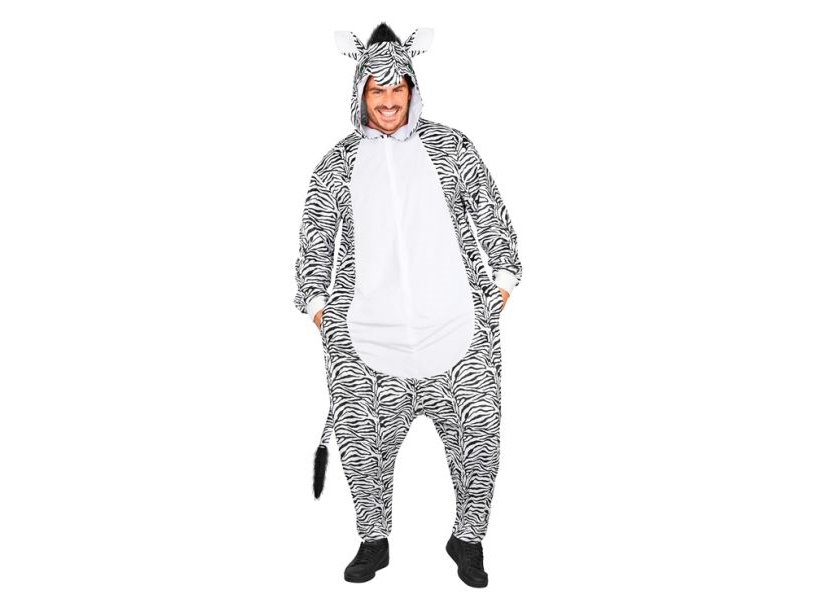 Zebra Kostume
