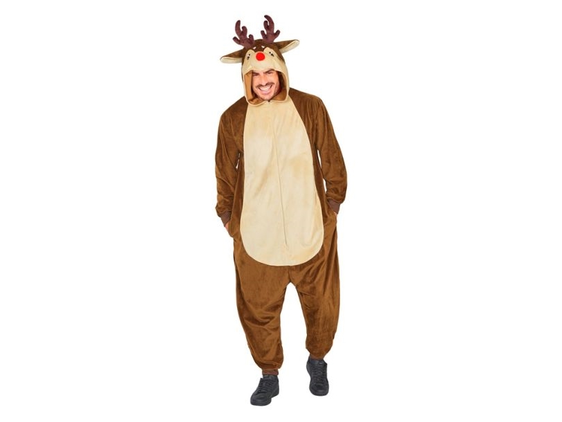 Rensdyr Kostume