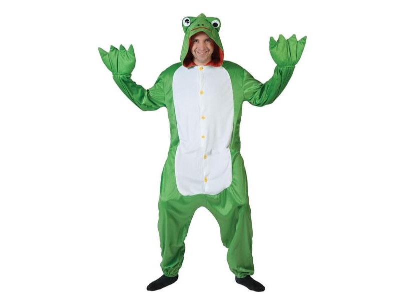 Frosch Kostüm