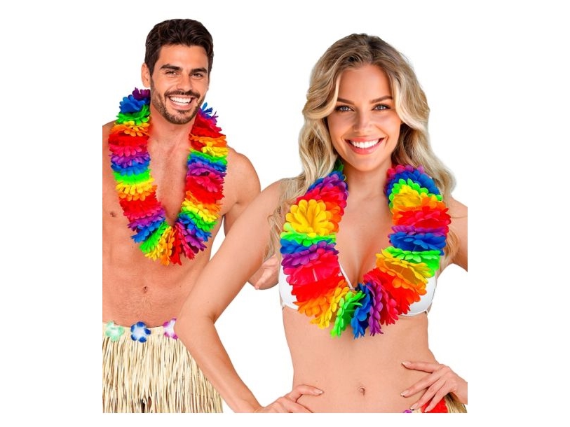 Rainbow Hawaii-Krans