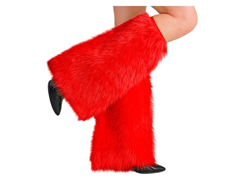 Rote Fellstulpen