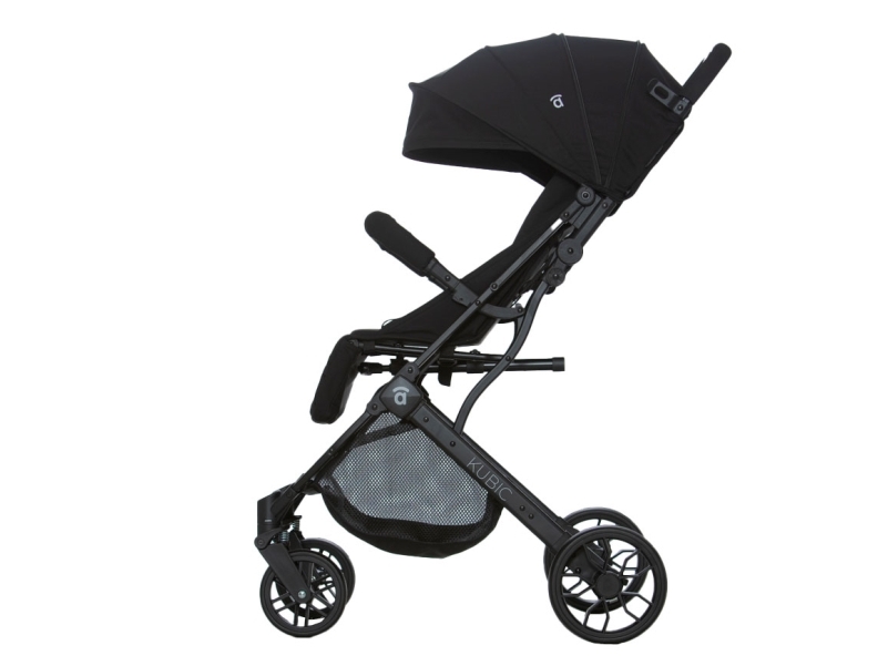 Stroller Kubic 2 Black