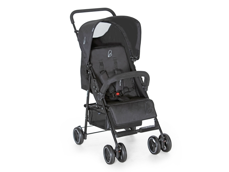 Stroller Berlin Black