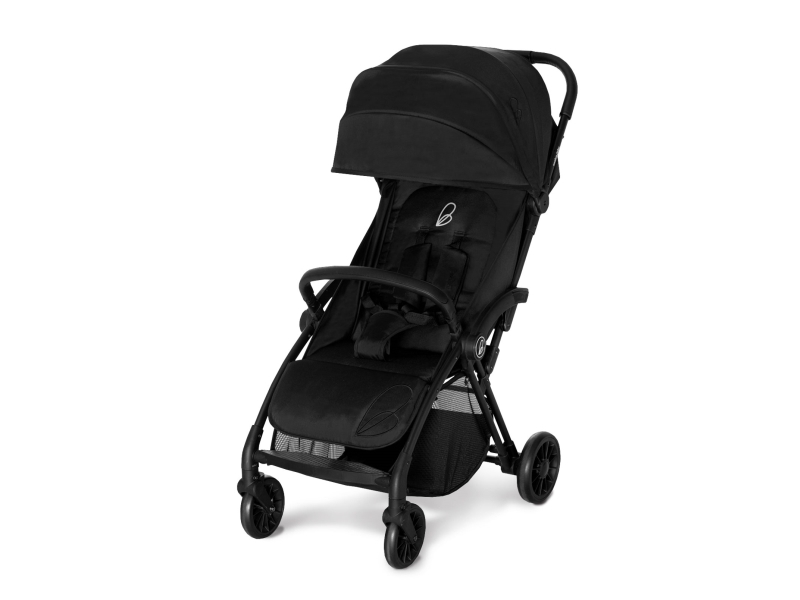 BARNVAGN PLAS SVART | Baby & barn - Vagnar - Sittvagn | GameStuff