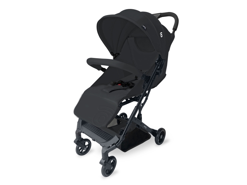 STROLLER TUMBUCTU BLACK | N - A | GameStuff
