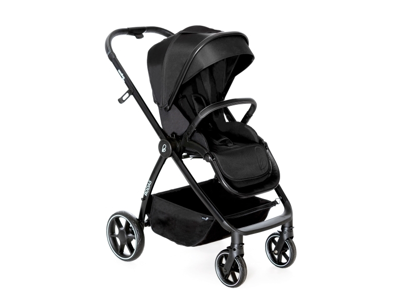 TRIO RODAS SVART | N - A | GameStuff