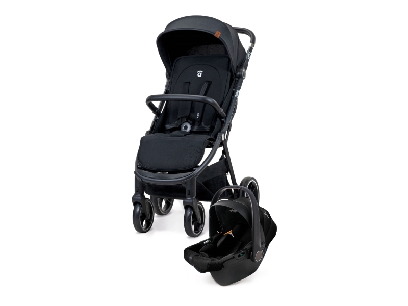 TRAVEL SYSTEM KIBU BLACK | N - A | GameStuff