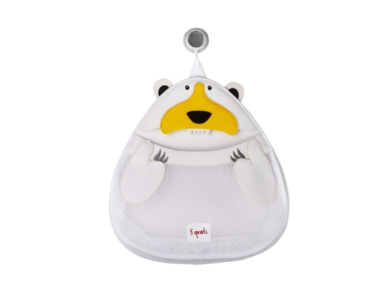 3 Sprouts Bath Storage Suction Cup, /