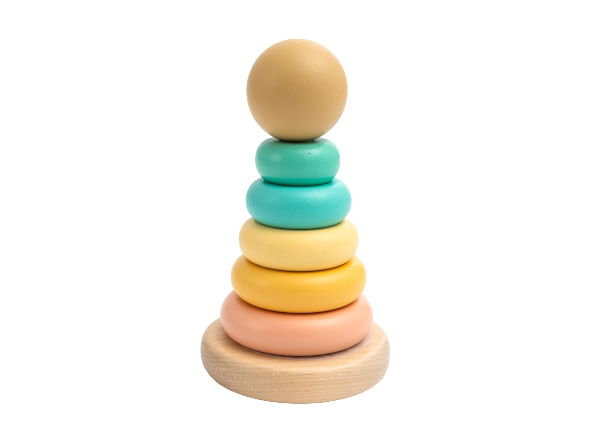 Kinder and Kids - FSC - Classic Stacker