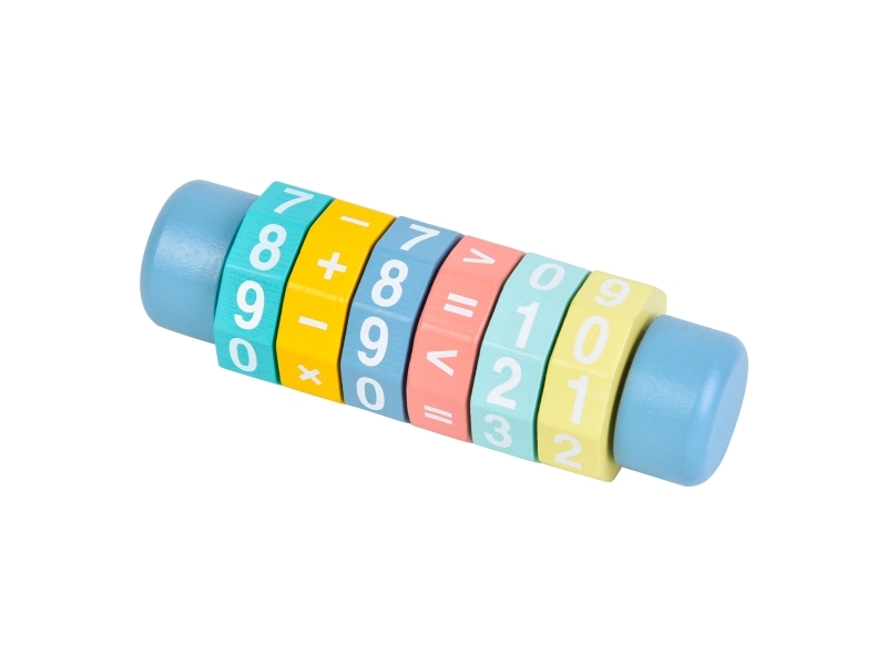 Kinder And Kids - Fsc - Math Roller