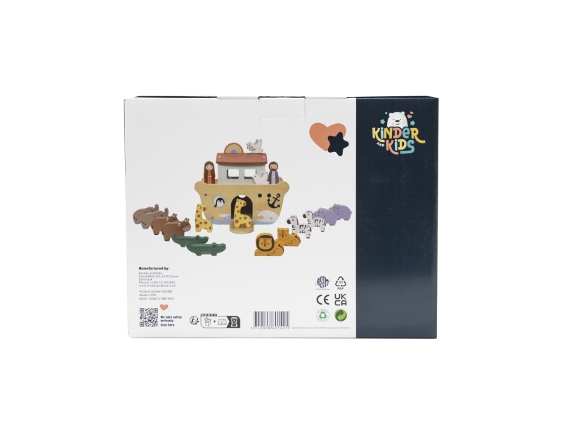 Barn & Kids - FSC - Noas ark
