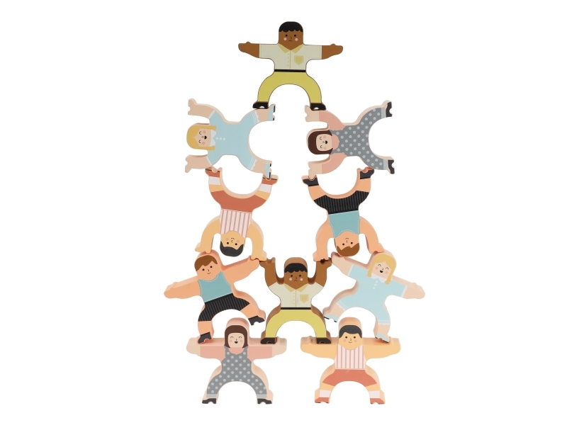 Barn & Kids - FSC - stapellek