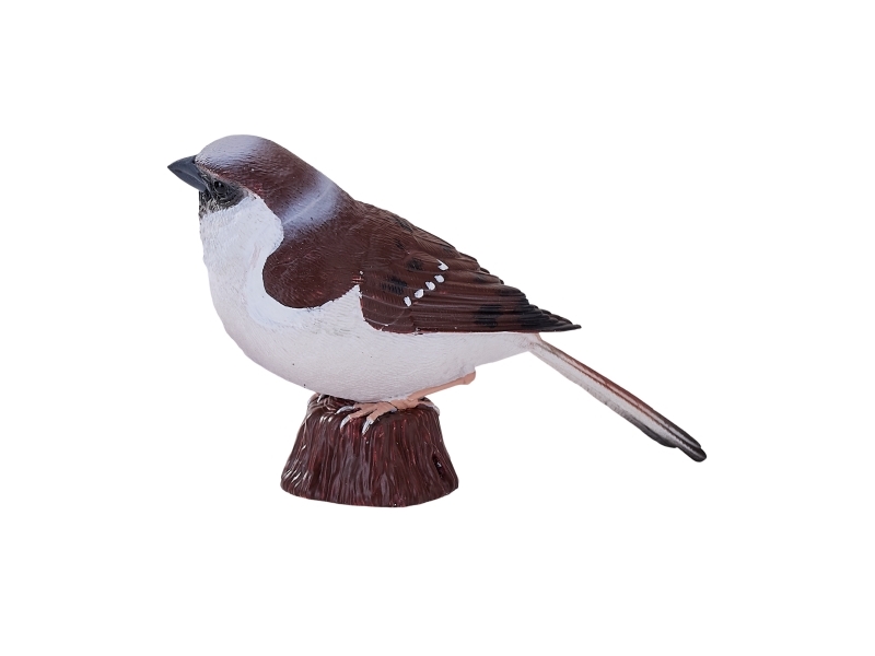 House Sparrow | Leksaker - Figurer & Dockor - Djurfigurer | GameStuff