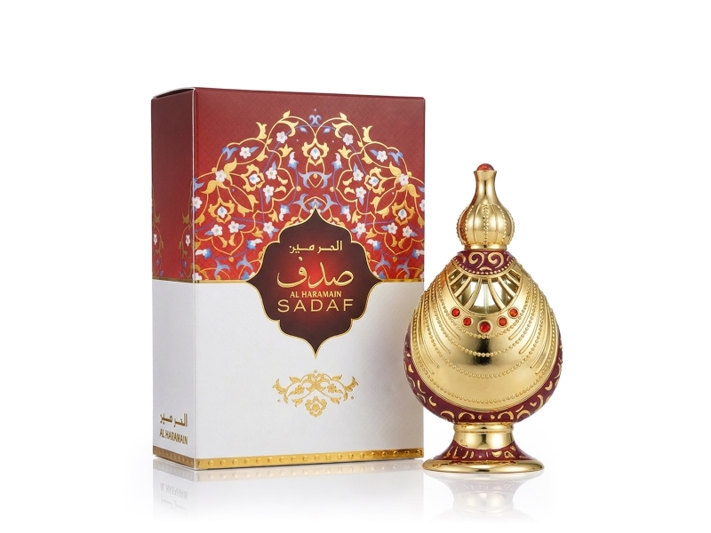 Sadaf Perfumed Oil 15Ml - Product Without Packaging