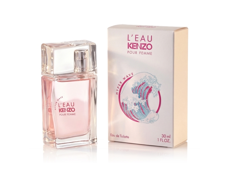 Kenzo L'eau Pour Femme Hyper Wave Edt 30Ml