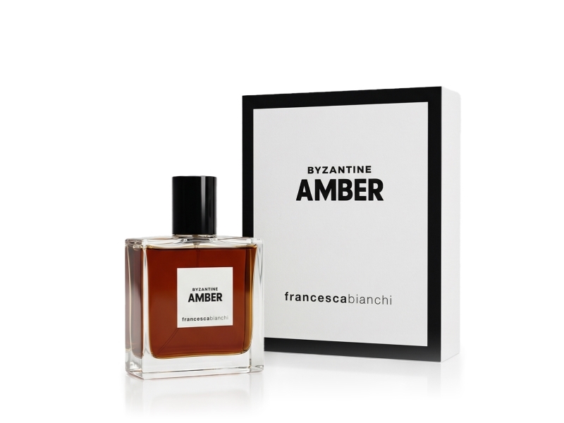 Francesca Bianchi Byzantine Amber Extrait De Parfum 100 Ml (Unisex)