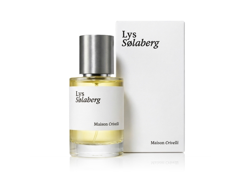 Maison Crivelli Lys Solaberg Edp Spray 100Ml
