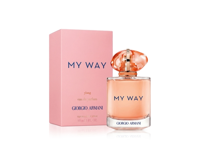 Giorgio Armani My Way Ylang Edp 90Ml
