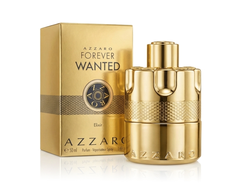 Azzaro Wanted Elixir Edp Spray - - 50 Ml