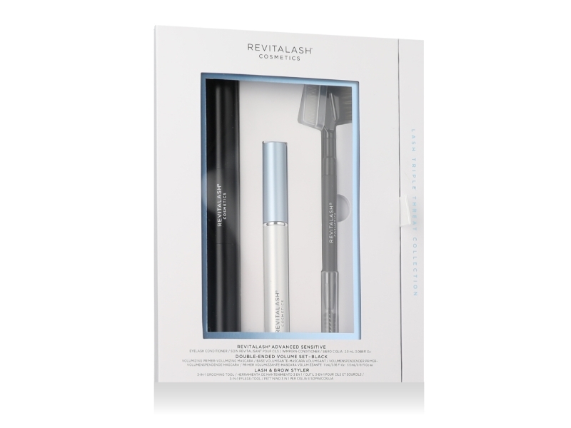 Revitalash Triple Threat Sensitive Collection